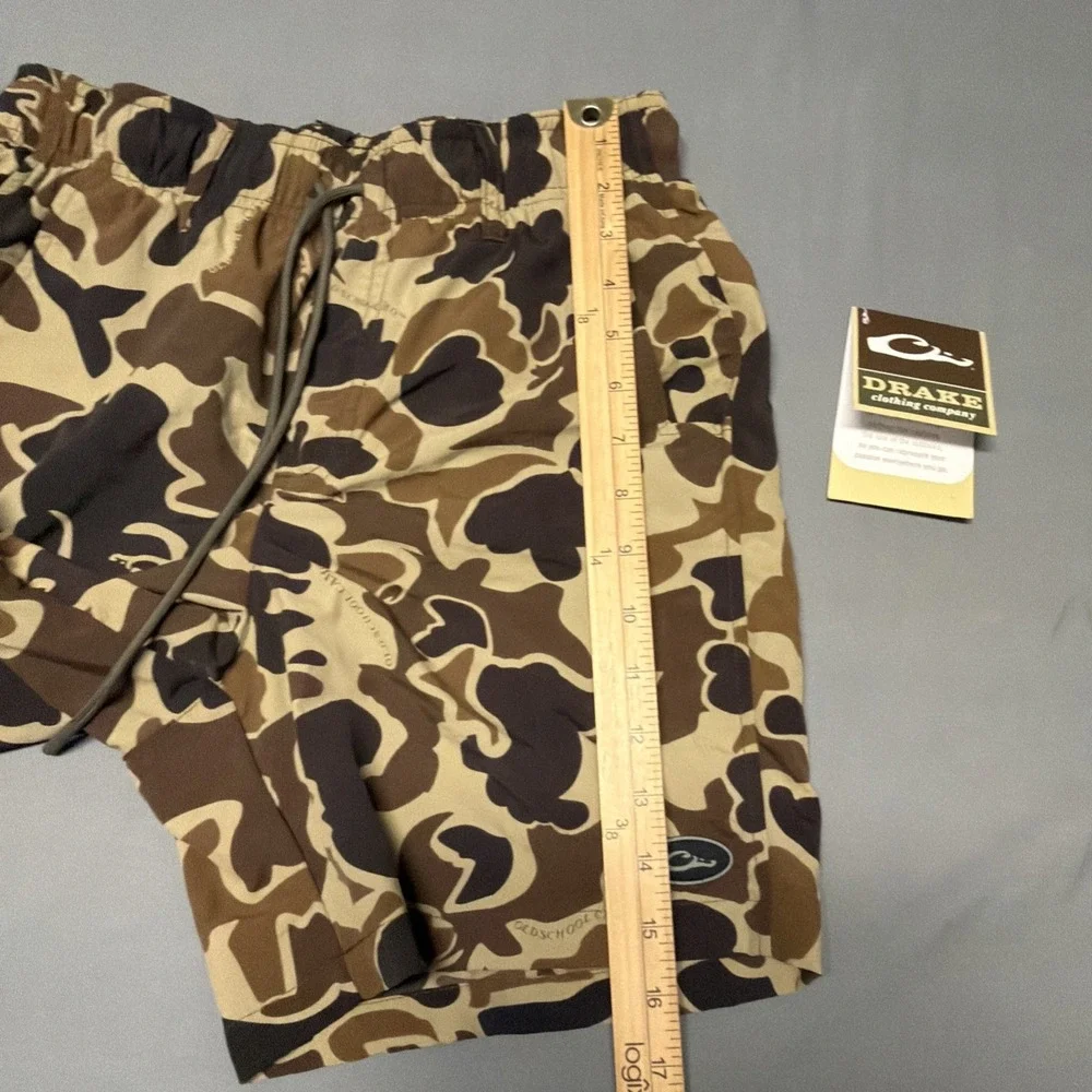 Drake shorts are